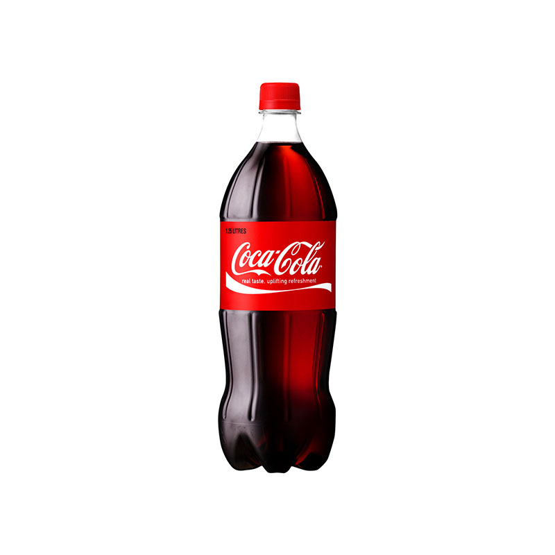 Coca Cola 1.25ltr